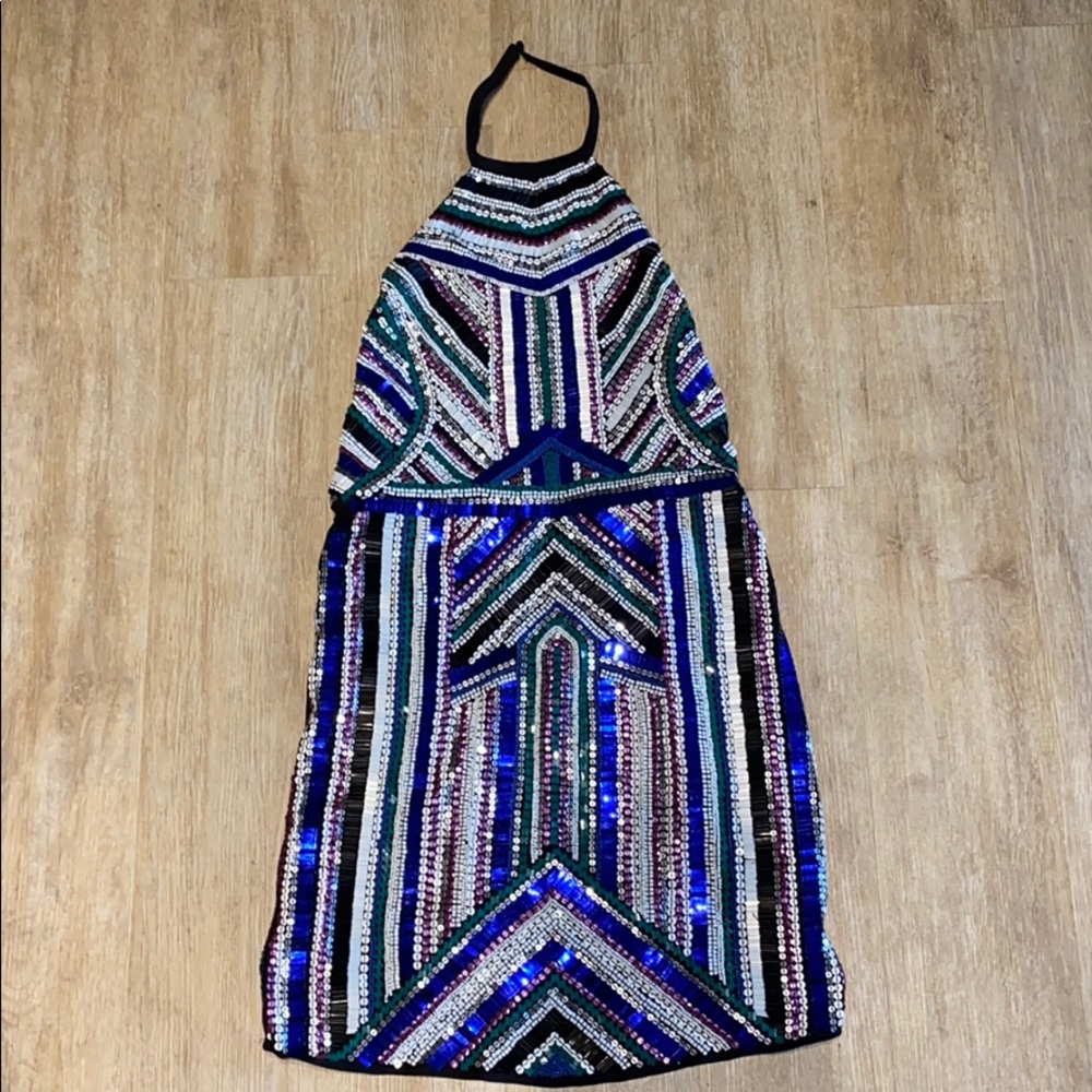 NBD COCKTAIL DRESS